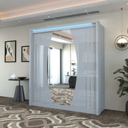 Aspen Sliding Door Wardrobe